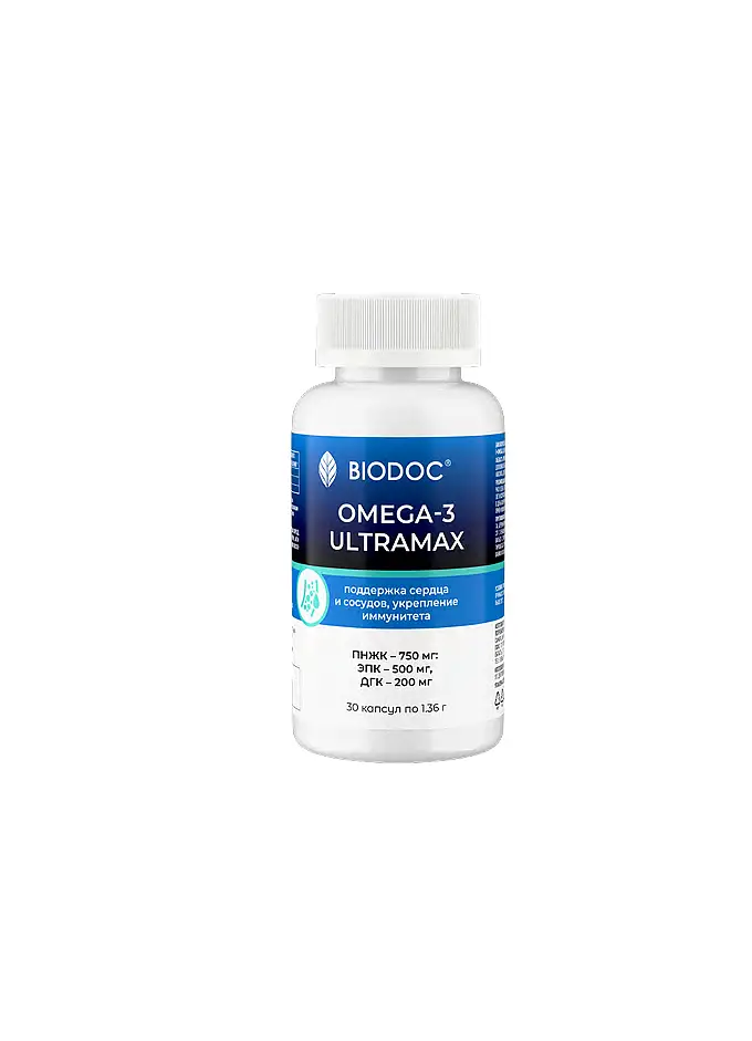 OMEGA-3 ULTRAMAX
